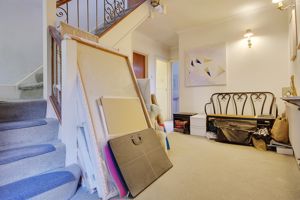 Entrance Hall- click for photo gallery